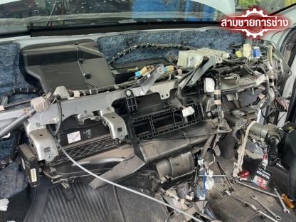 9 - อู่ซ่อมรถยนต์ อยุธยา - อู่สามชายการช่าง